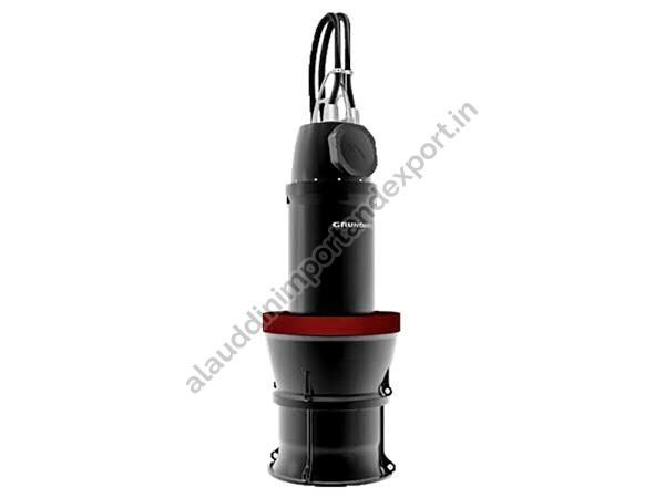 High Pressure Automatic Stainless Steel Submersible Wastewater Pump, for Industrial, Voltage : 220V