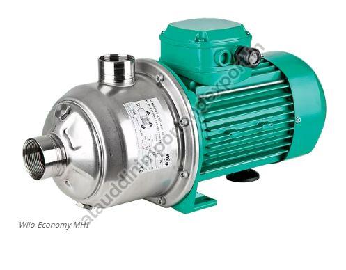 Automatic Wilo-Economy MHI Pump, Pressure : High Pressure, Medium Pressure