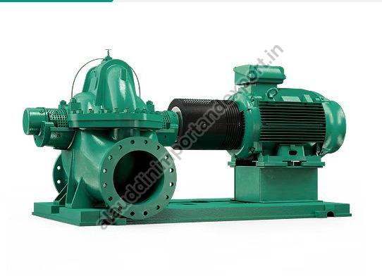 Automatic Wilo-SCP Pump, Pressure : High Pressure, Medium Pressure