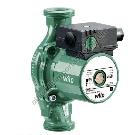 High Pressure Wilo-Star-RS Pump, for Hot-water heating systems, Automatic Grade : Automatic