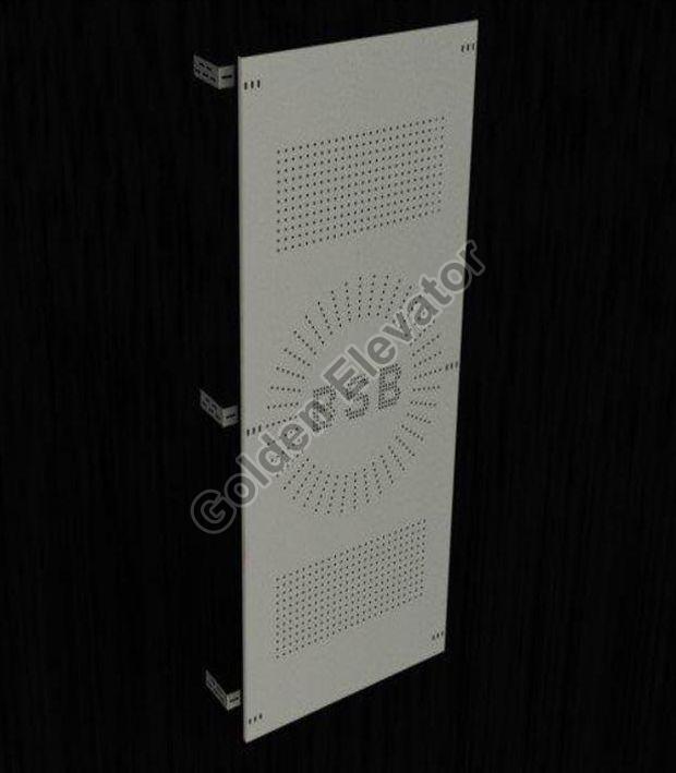 Elevator Separator Safety Sheet