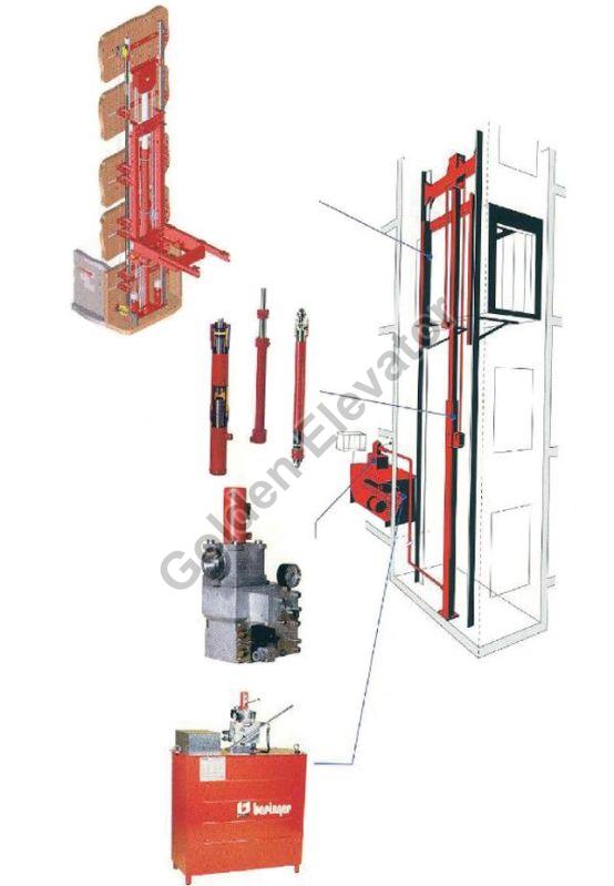 Kleemann Hydraulic Elevator System