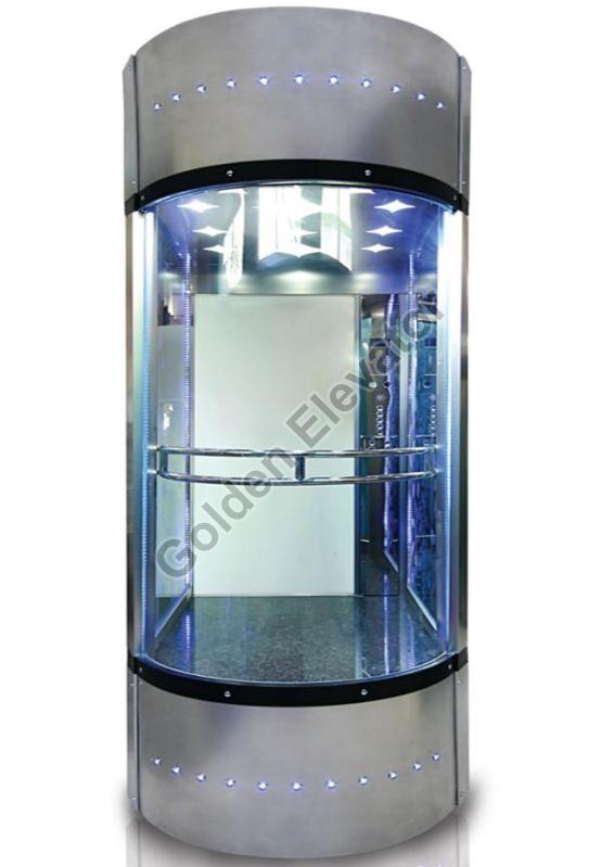 Panorama Elevator Cabin