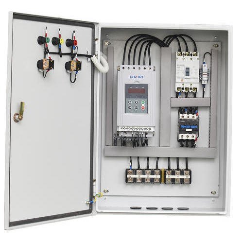Double Phase Electric ABS Drive Control Panel, for Industrial Use, Input Voltage : 220V