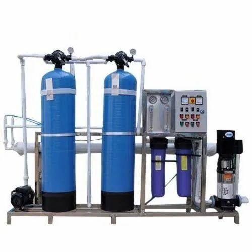 Signal 1000 LPH RO Water Plant, Voltage : 220V