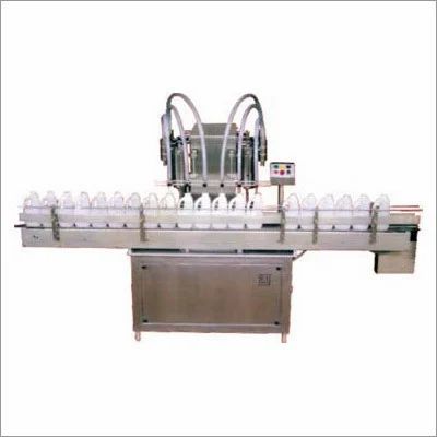 Silver Electric Automatic Water Packing Machine