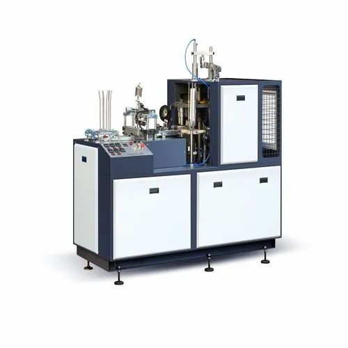 4kw 1500kg approx Disposable Cup Making Machine, Phase : Three Phase