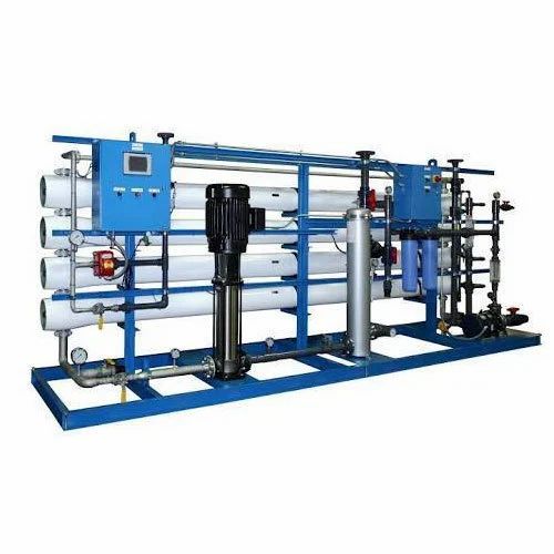 Industrial Reverse Osmosis Plant, Voltage : 240V