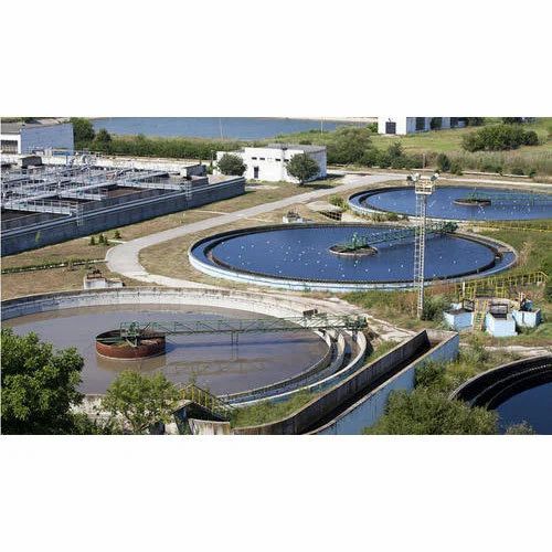 Electric Raw Water Treatment Plant