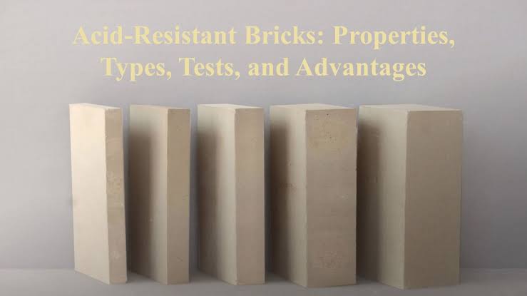 BROWN 3 CORROSION Acid Resistant Bricks, for POWER PLANT, CHEMICAL PLANT ETC, Shelf Life : 18 MONTH