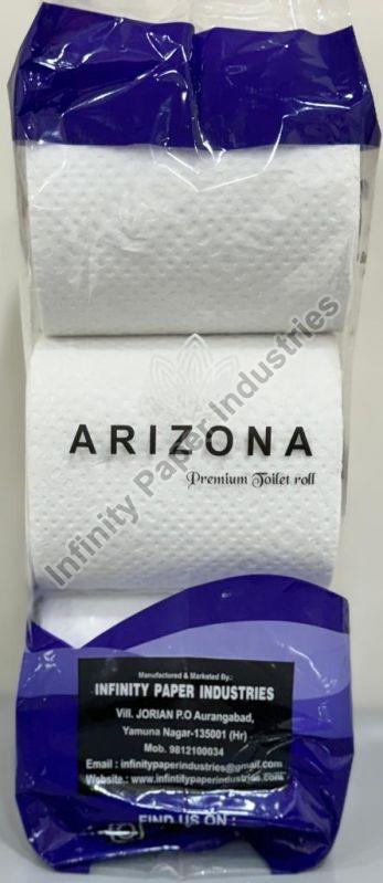 Arizona White Toilet Paper Roll