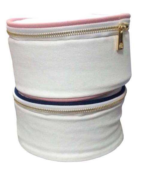 Cotton Jewellery Box