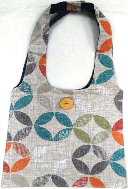 Multicolor Designer Cotton Shoulder Bag, Feature : Convenient, Stylish