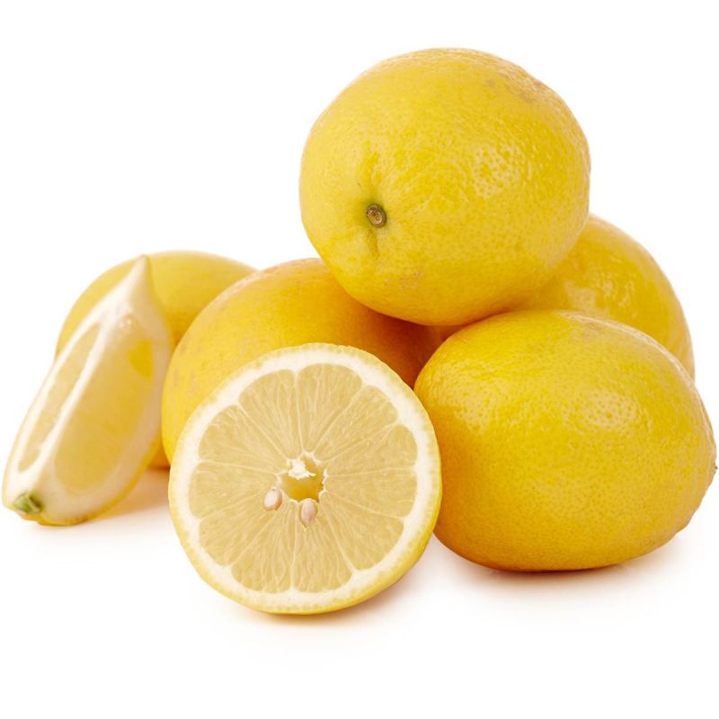 fresh lemon