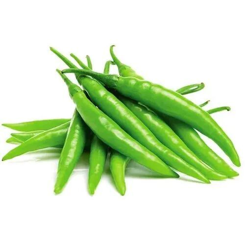 Natural Green Chilli