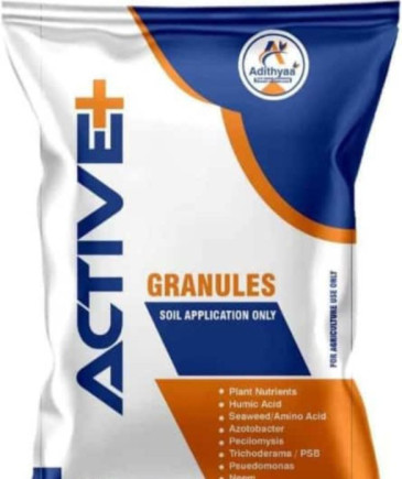 Active Plus Granules Powder, for Agriculture Use, Packaging Type : PP Bag