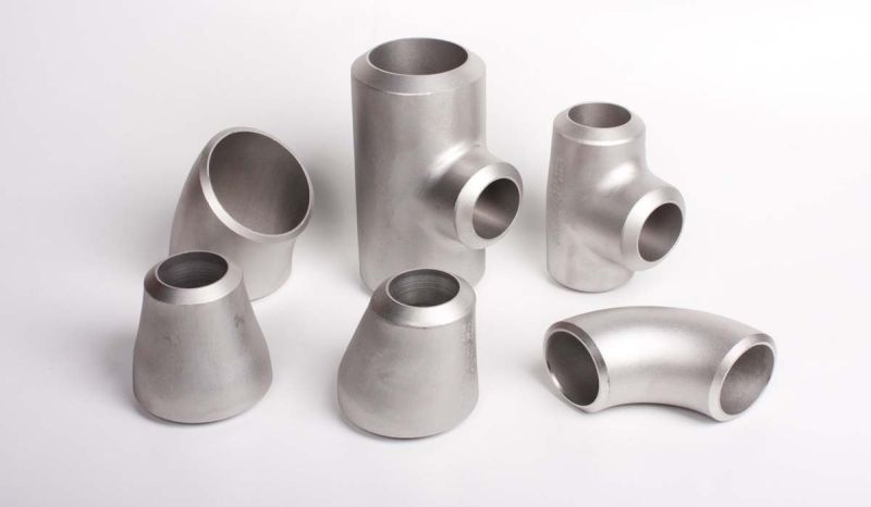 Alloy Steel Buttweld Fittings