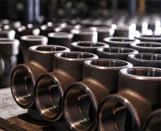 Alloy Steel Forged Pipe Fittings