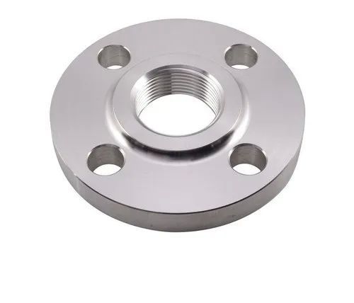 Alloy Steel Threaded Flanges