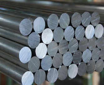 Black Nickel Alloy Round Bar