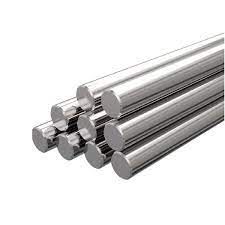 Bright Nickel Alloy Round Bar