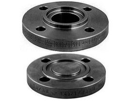 Carbon Steel Tongue and Groove Flanges