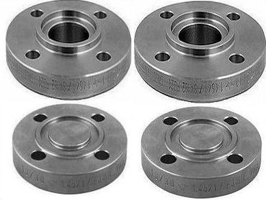 Copper Alloy Steel Tongue and Groove Flanges