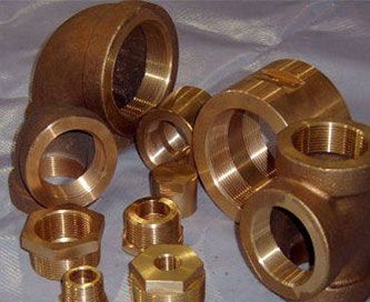 Copper Nickel Forged Fittings