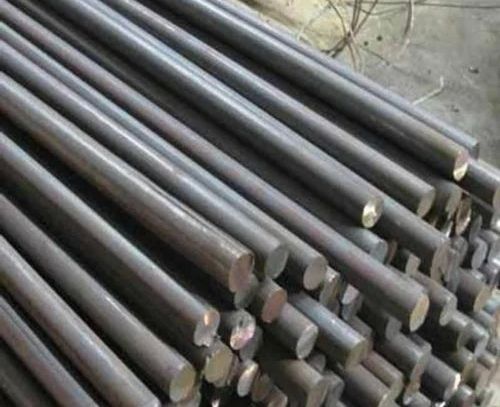 Duplex Steel Black Round Bar