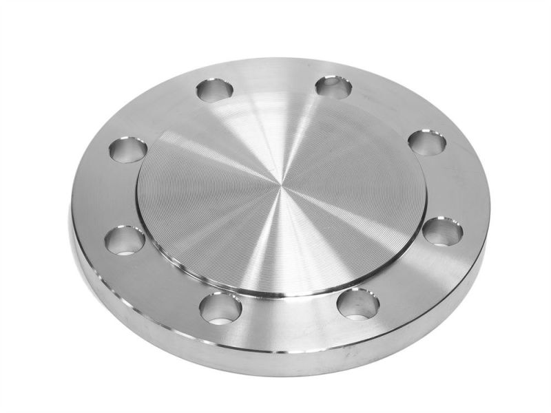 Duplex Steel Blind Flanges