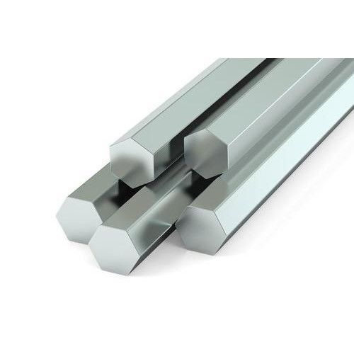 Duplex Steel Hexagonal Bar