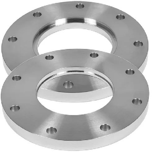 Duplex Steel Plate Flanges