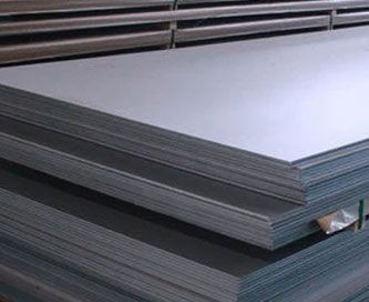 Duplex Steel Plates