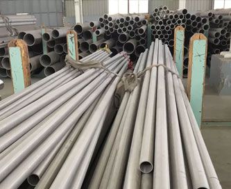 Duplex Steel Seamless Pipe