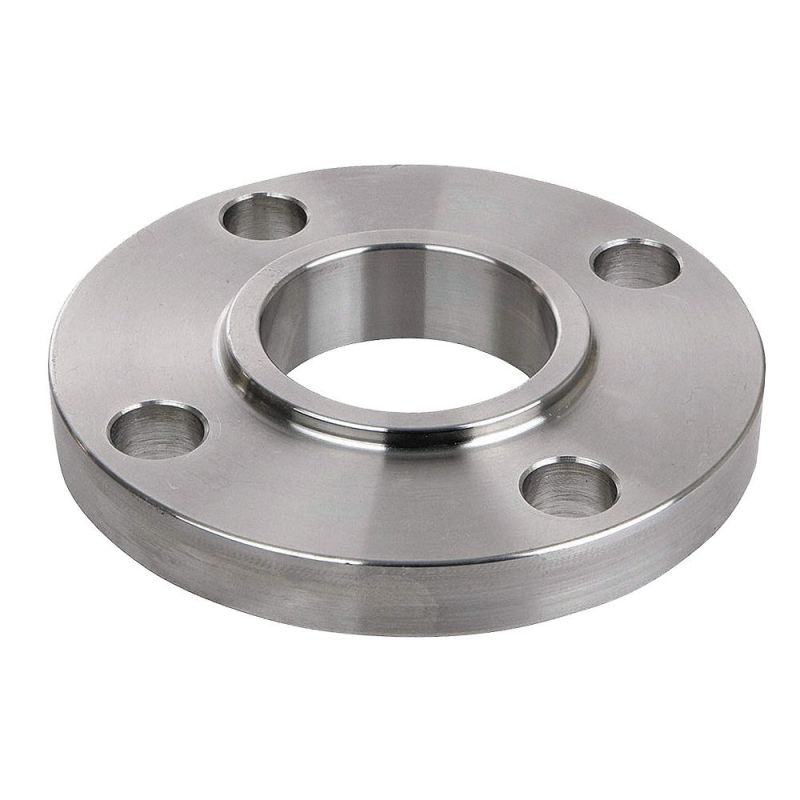 Duplex Steel Slip On Flanges