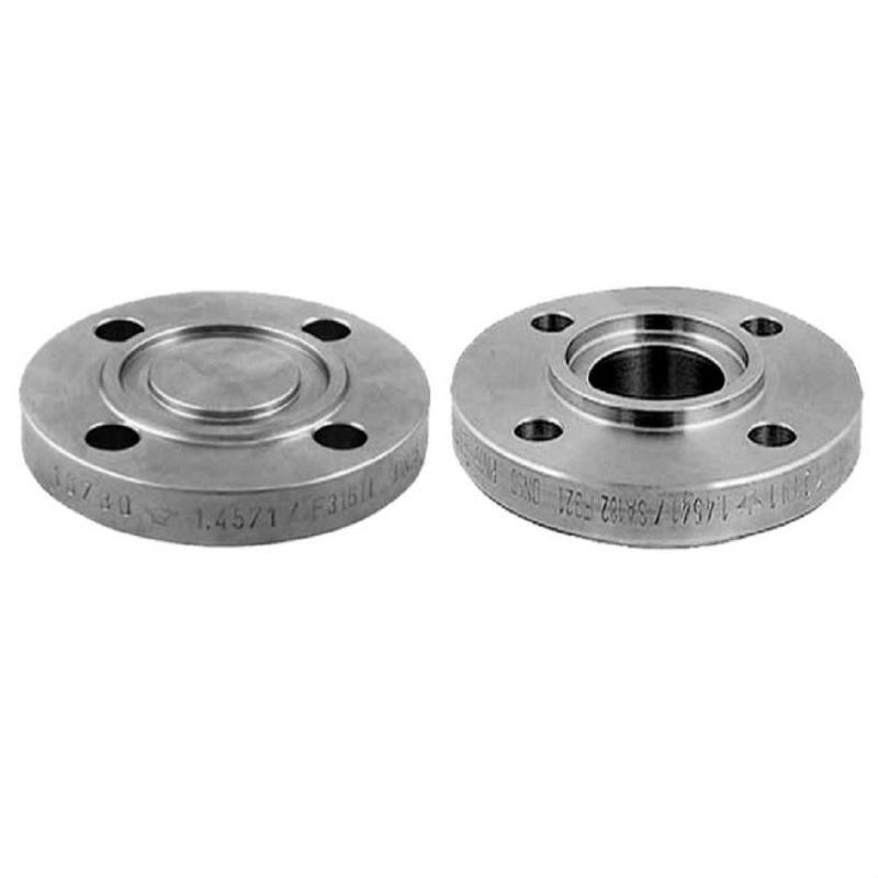 Duplex Steel Tongue and Groove Flanges