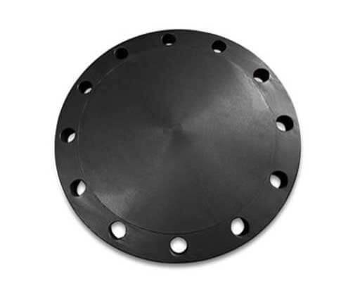 Low Temperature Carbon Steel Blind Flanges