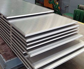 Nickel Alloy Plates