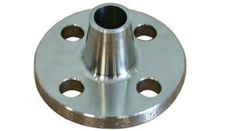 Nickel Alloy Weld Neck Flanges