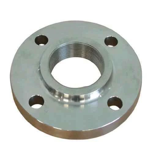 Nickel Alloys Threaded Flanges