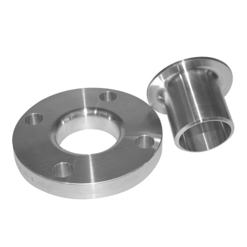 Stainless Steel Lap Joint Flanges