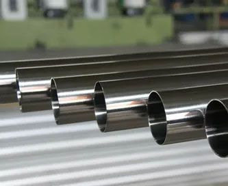 Stainless Steel Seamless Pipe