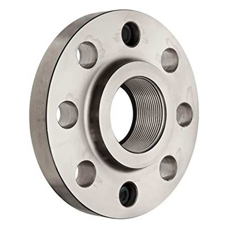 Stainless Steel Threaded Flanges