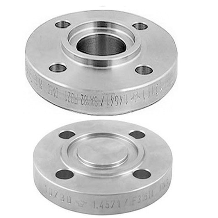 Stainless Steel Tongue and Groove Flanges