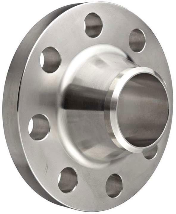 Stainless Steel Weld Neck Flanges