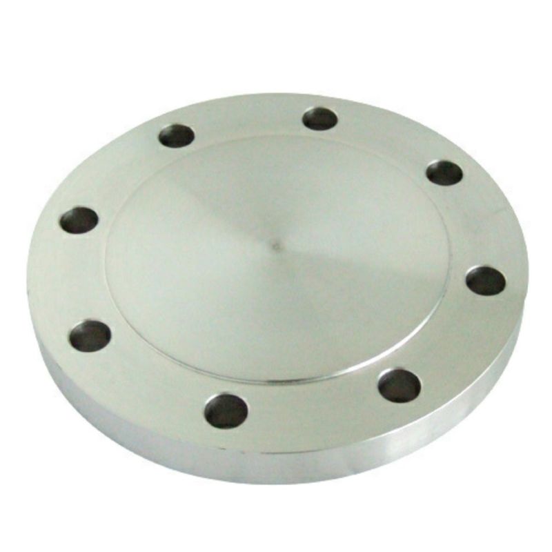 Super Duplex Steel Blind Flanges