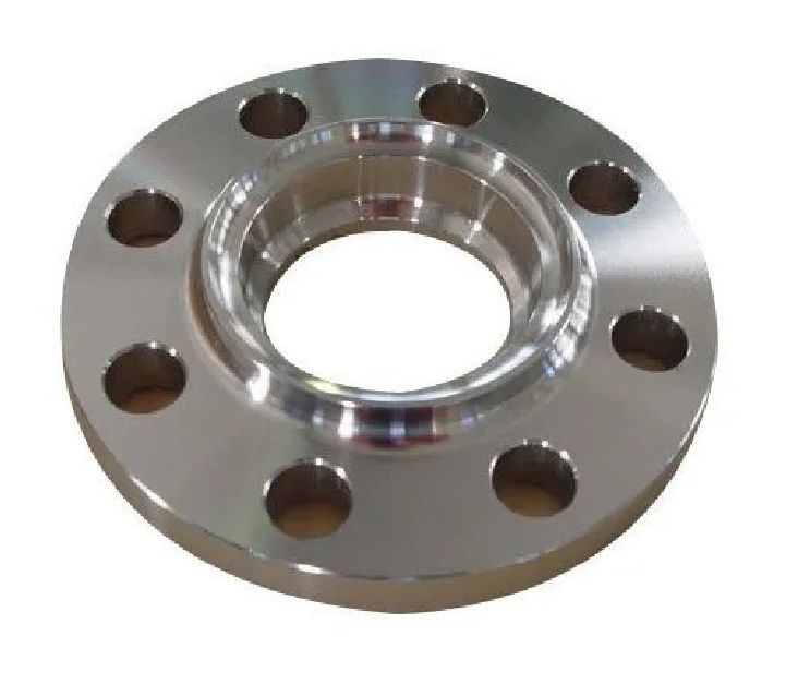 Super Duplex Steel Threaded Flanges