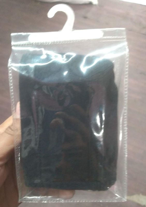 PVC Undergarments Packing Pouch