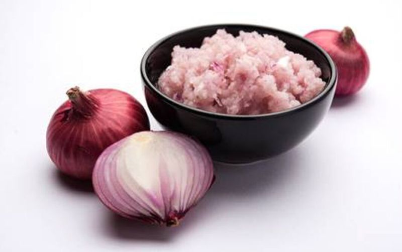 Onion Paste, for Cooking, Packaging Type : Plastic Bag