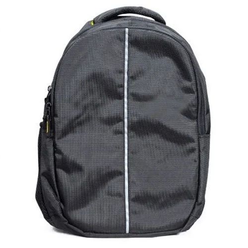 Plain Mens Polyester Backpack Bag, for Office, Collage